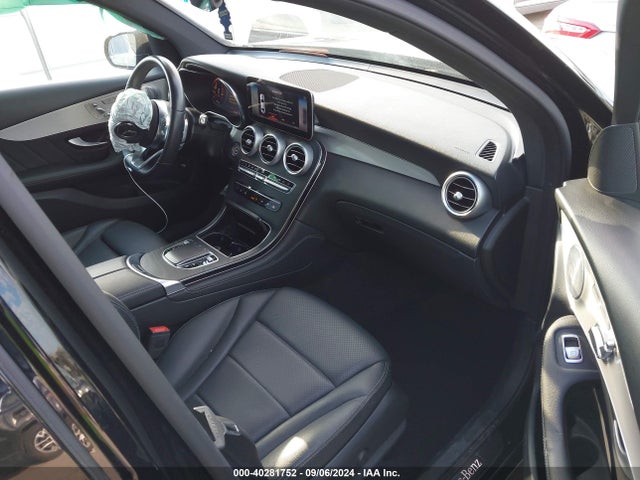W1N0G8DB4MV284434 Mercedes-Benz Glc 300 Suv
