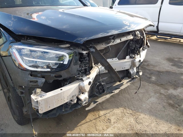 W1N0G8DB4MV284434 Mercedes-Benz Glc 300 Suv