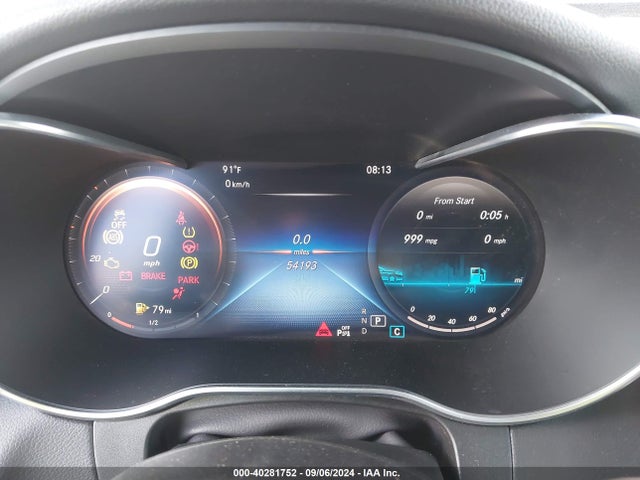 W1N0G8DB4MV284434 Mercedes-Benz Glc 300 Suv