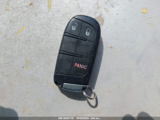 Dodge JOURNEY SE 2017 3C4PDCABXHT552933 Image 11