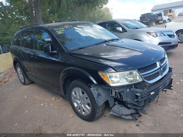 Dodge JOURNEY SE 2017 3C4PDCABXHT552933 Image 13