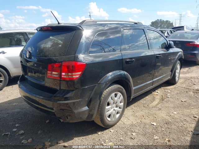 Dodge JOURNEY SE 2017 3C4PDCABXHT552933 Image 4