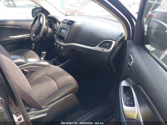 Dodge JOURNEY SE 2017 3C4PDCABXHT552933 Image 5
