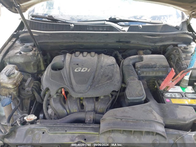 KIA Optima Lx 2015 5XXGM4A73FG504247 Image 10
