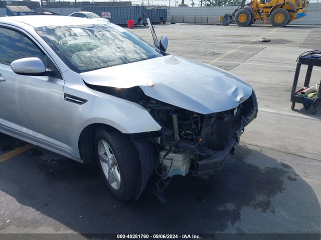 KIA Optima Lx 2015 5XXGM4A73FG504247 Image 6