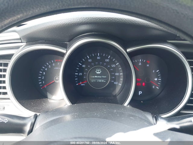 KIA Optima Lx 2015 5XXGM4A73FG504247 Image 7