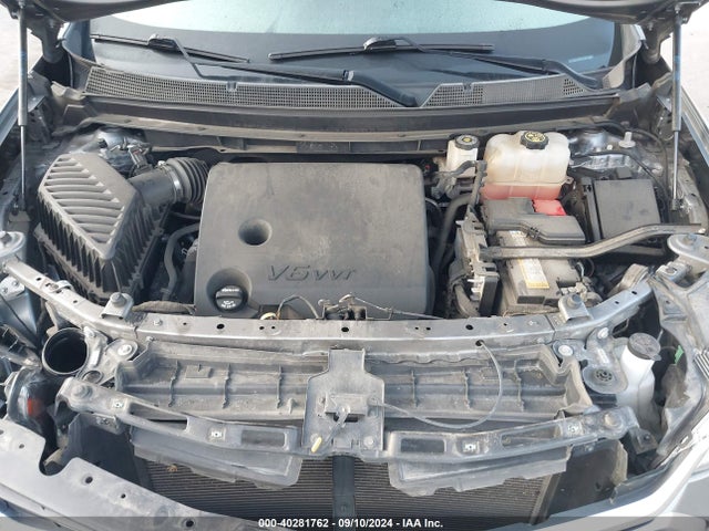 Chevrolet Traverse Awd Ls 2020 1GNEVFKW9LJ298100 Image 10