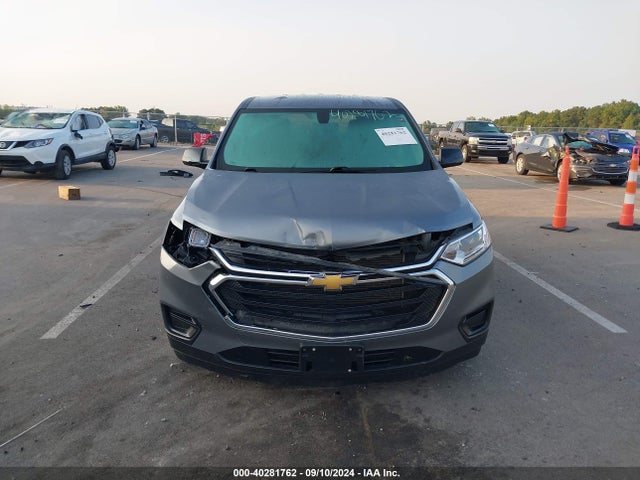 Chevrolet Traverse Awd Ls 2020 1GNEVFKW9LJ298100 Image 13