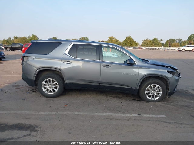 Chevrolet Traverse Awd Ls 2020 1GNEVFKW9LJ298100 Image 14