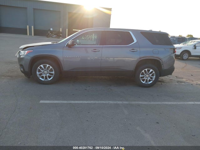 Chevrolet Traverse Awd Ls 2020 1GNEVFKW9LJ298100 Image 15
