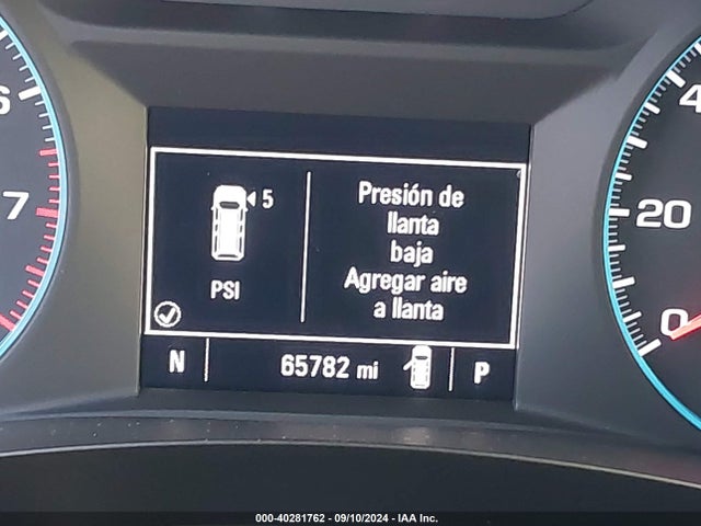 Chevrolet Traverse Awd Ls 2020 1GNEVFKW9LJ298100 Image 16