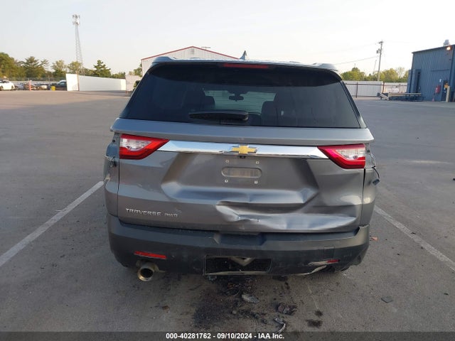 Chevrolet Traverse Awd Ls 2020 1GNEVFKW9LJ298100 Image 17