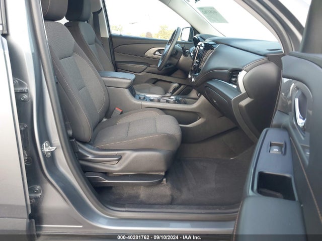 Chevrolet Traverse Awd Ls 2020 1GNEVFKW9LJ298100 Image 5