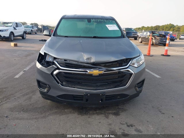 Chevrolet Traverse Awd Ls 2020 1GNEVFKW9LJ298100 Image 6