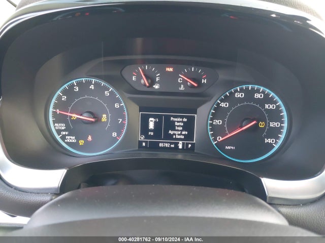 Chevrolet Traverse Awd Ls 2020 1GNEVFKW9LJ298100 Image 7
