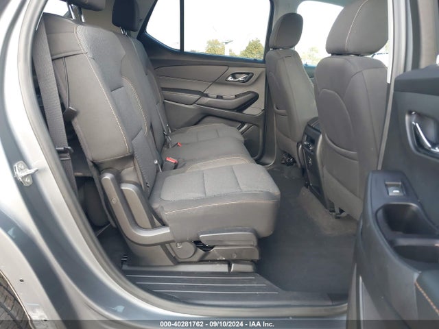 Chevrolet Traverse Awd Ls 2020 1GNEVFKW9LJ298100 Image 8