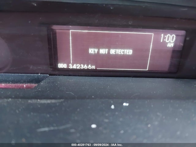 Toyota Prius Two 2014 JTDKN3DUXE0359422 Image 7