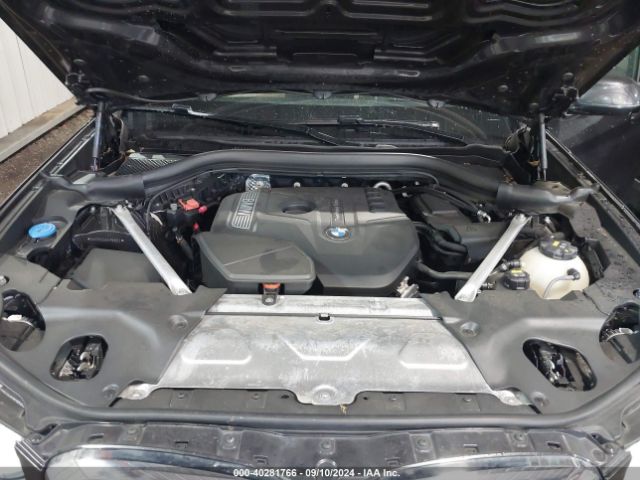 5UXTR9C59KLP93653 BMW X3 Xdrive30i