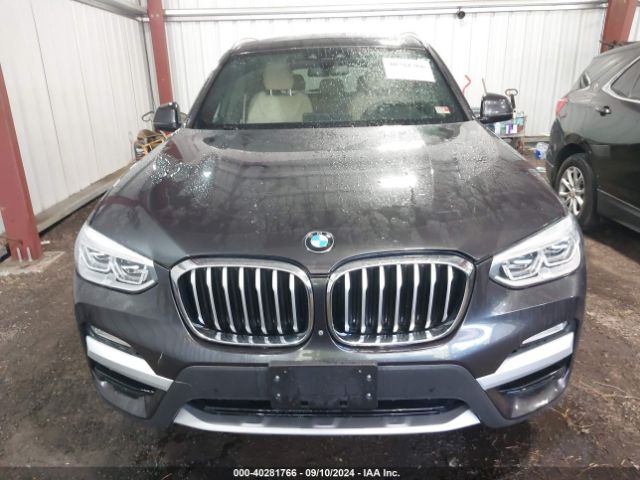 5UXTR9C59KLP93653 BMW X3 Xdrive30i