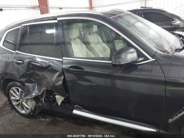 5UXTR9C59KLP93653 BMW X3 Xdrive30i