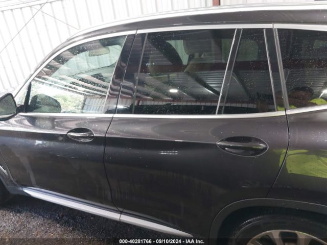 5UXTR9C59KLP93653 BMW X3 Xdrive30i