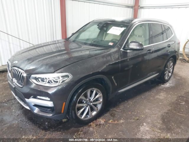 5UXTR9C59KLP93653 BMW X3 Xdrive30i