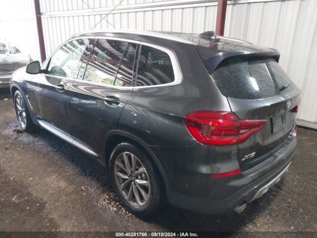5UXTR9C59KLP93653 BMW X3 Xdrive30i