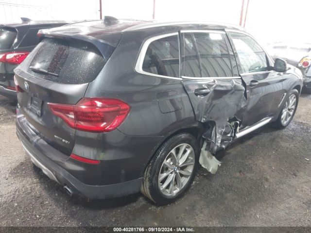 5UXTR9C59KLP93653 BMW X3 Xdrive30i