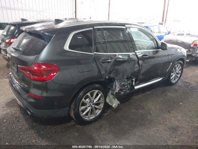 5UXTR9C59KLP93653 BMW X3 Xdrive30i