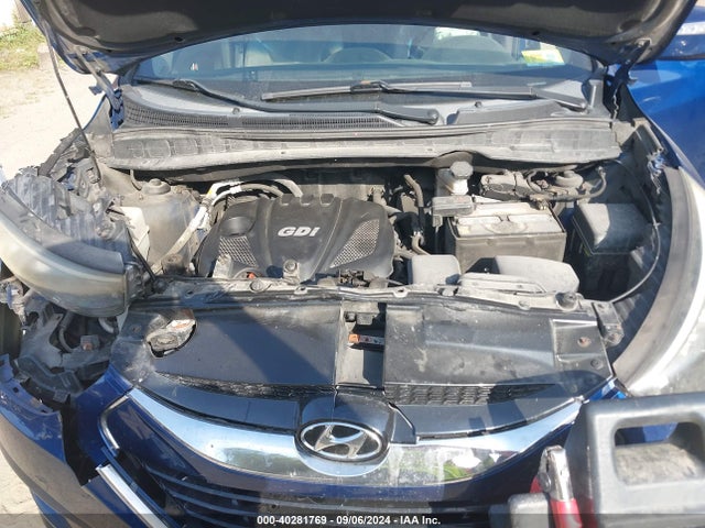 Hyundai Tucson Limited 2014 KM8JUCAG9EU803973 Image 10