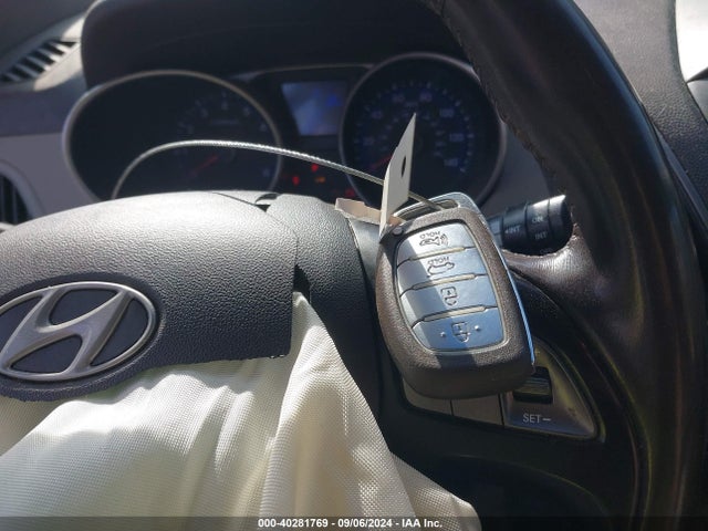 Hyundai Tucson Limited 2014 KM8JUCAG9EU803973 Image 11