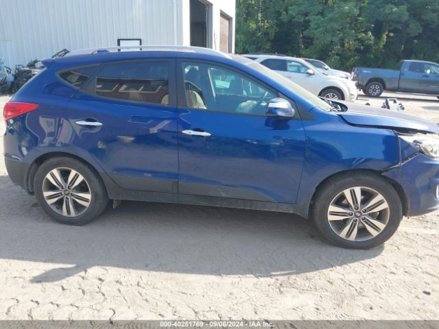 Hyundai Tucson Limited 2014 KM8JUCAG9EU803973 Image 13