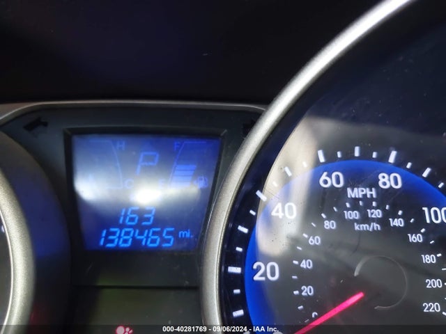Hyundai Tucson Limited 2014 KM8JUCAG9EU803973 Image 15