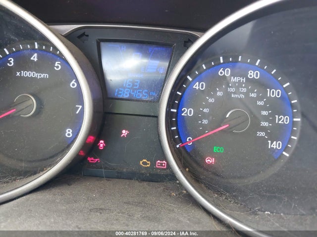 Hyundai Tucson Limited 2014 KM8JUCAG9EU803973 Image 7