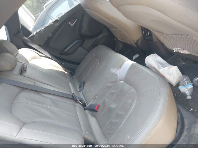 Hyundai Tucson Limited 2014 KM8JUCAG9EU803973 Image 8