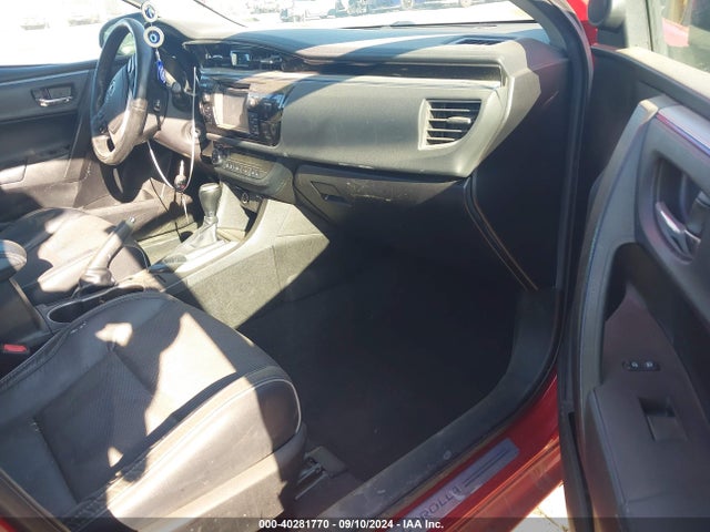Toyota Corolla S Plus 2016 5YFBURHE6GP389714 Image 5