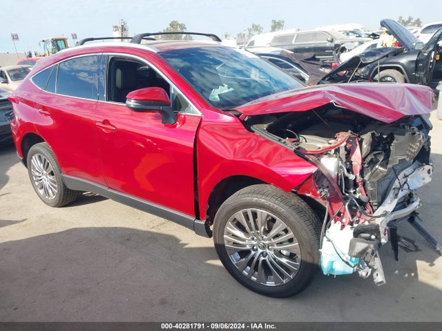Toyota Venza Xle 2023 JTEAAAAH6PJ119117 Image 13