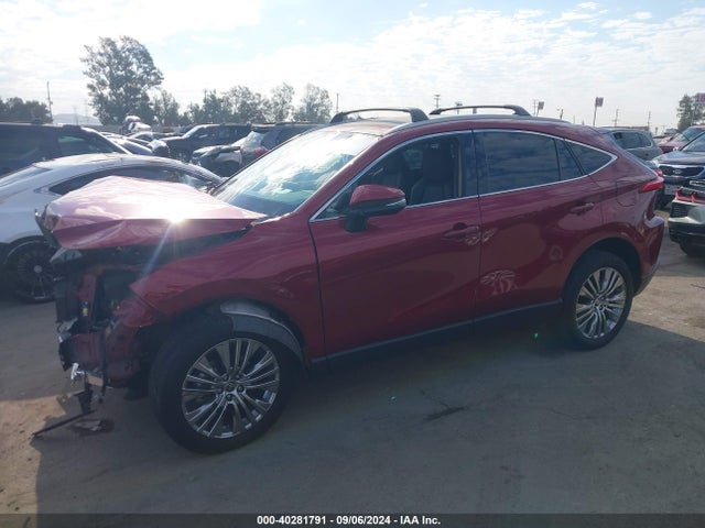 Toyota Venza Xle 2023 JTEAAAAH6PJ119117 Image 14