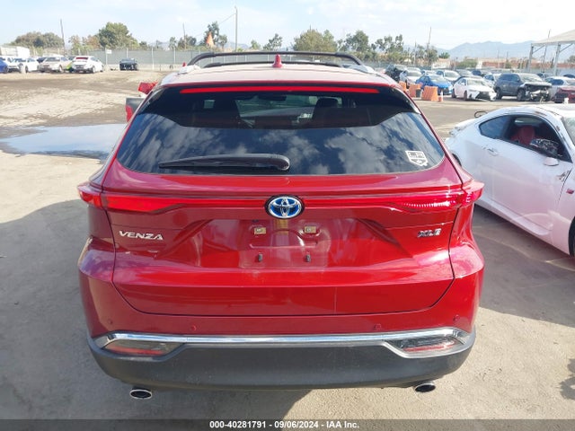 Toyota Venza Xle 2023 JTEAAAAH6PJ119117 Image 16