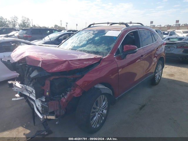 Toyota Venza Xle 2023 JTEAAAAH6PJ119117 Image 2