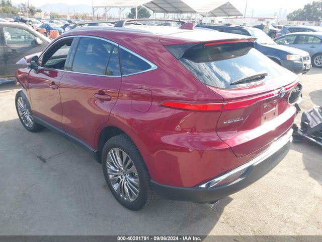 Toyota Venza Xle 2023 JTEAAAAH6PJ119117 Image 3