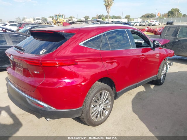 Toyota Venza Xle 2023 JTEAAAAH6PJ119117 Image 4