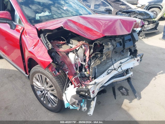 Toyota Venza Xle 2023 JTEAAAAH6PJ119117 Image 6