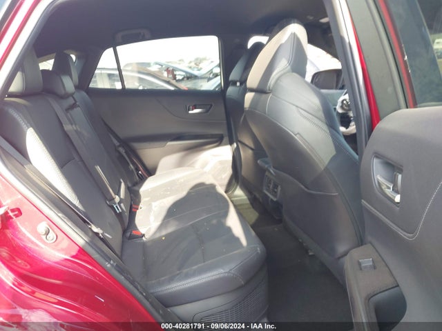 Toyota Venza Xle 2023 JTEAAAAH6PJ119117 Image 8