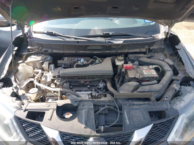 Nissan ROGUE S 2015 KNMAT2MT2FP563014 Image 10