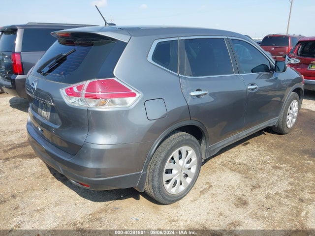 Nissan ROGUE S 2015 KNMAT2MT2FP563014 Image 4