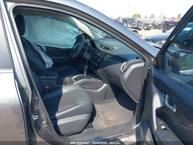 Nissan ROGUE S 2015 KNMAT2MT2FP563014 Image 5