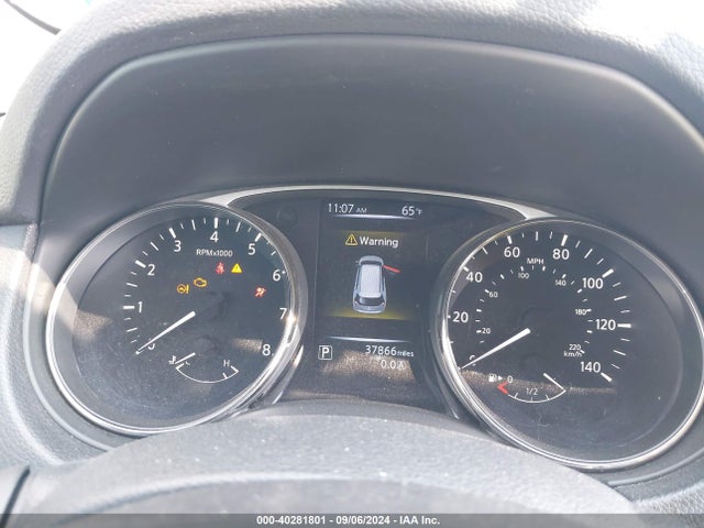 Nissan ROGUE S 2015 KNMAT2MT2FP563014 Image 7