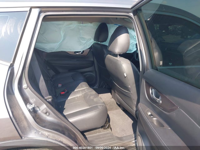 Nissan ROGUE S 2015 KNMAT2MT2FP563014 Image 8