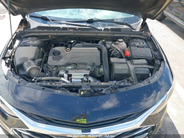 1G1ZB5ST0LF131512 Chevrolet Malibu Fwd Ls